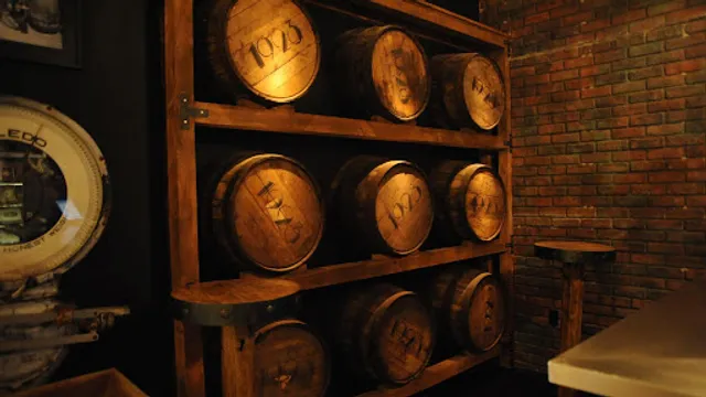 1923 Prohibition Bar