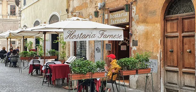 Hostaria Farnese