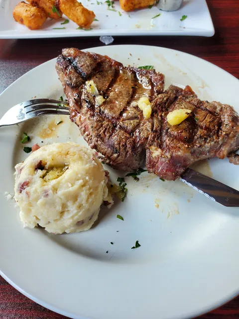 Fries Dam Steakhouse