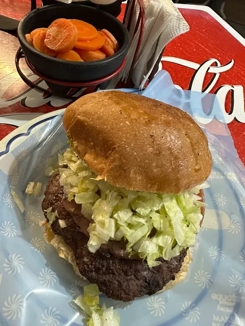 hamburguesas el Viejo