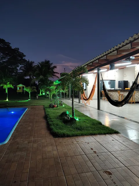 Chácara de Lazer 2 Lagoas