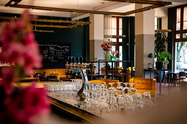 Restaurant De Vereeniging
