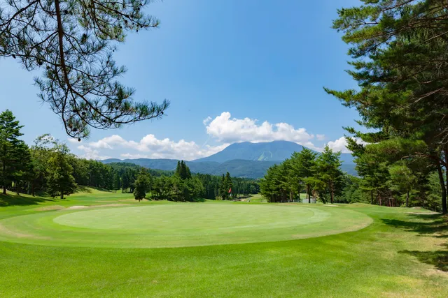 Nagano Kokusai Country Club