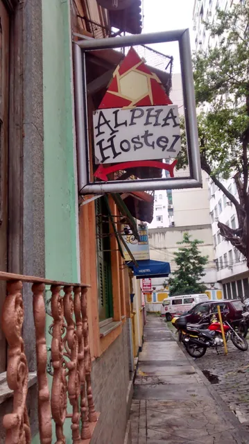 Alpha Hostel