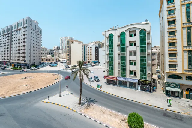 Ruwi Hotel Apartments Sharjah