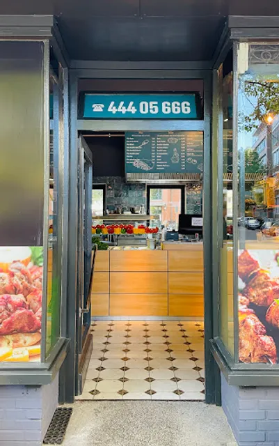 GYROS BOX - Greek street Food