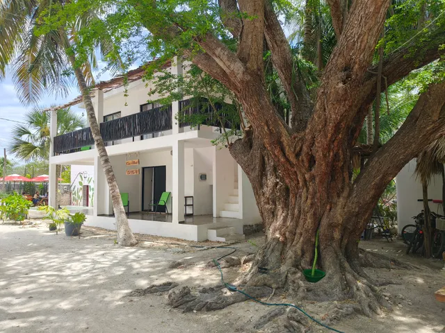 Camping Ría Celestún