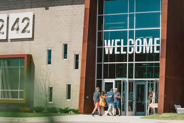 2|42 Community Church | Ann Arbor Campus