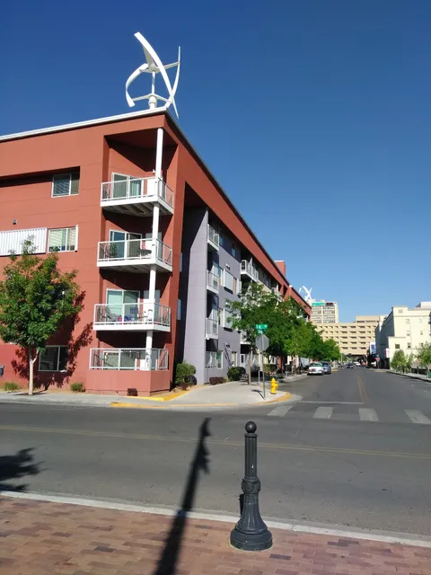 Silver Gardens Apartments