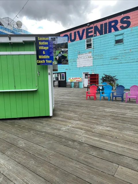 Alaskan Oyster Shack
