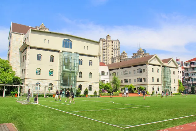 Shanghai Community International School