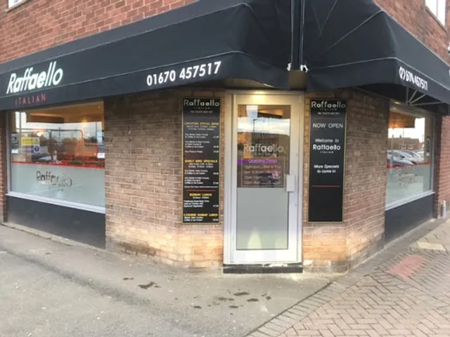 Raffaello's Guidepost