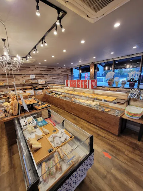 Dream Making Bread Factory Hiratsuka