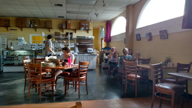 Vine Sourdough Bakery