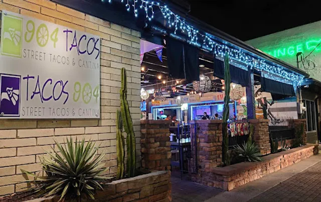 904 Tacos Five Points Jacksonville