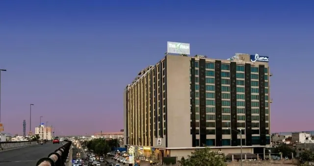 FabHotel The Grand Anukampa by Fab With Swimming Pool