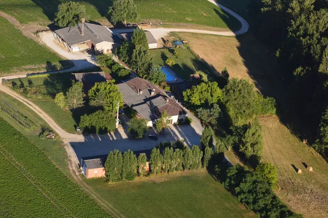 Ferme Auberge gîte des Trouilles