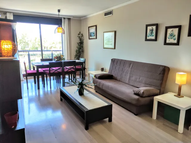 Biopark View Apartment