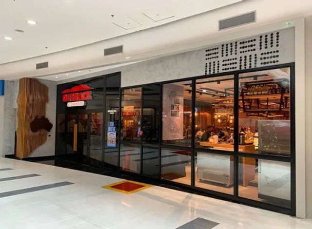 Restaurante Outback Steakhouse