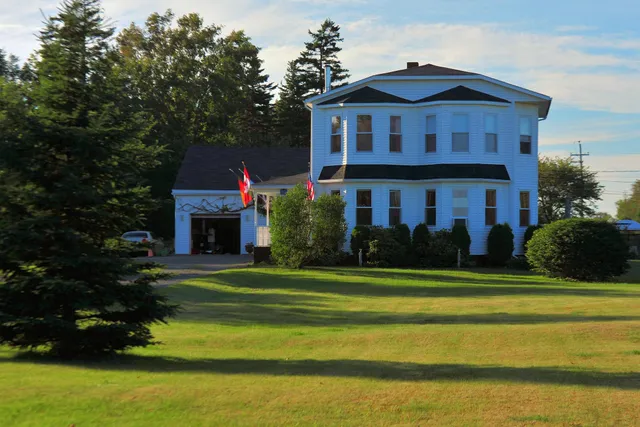 Parrsboro Mansion Inn