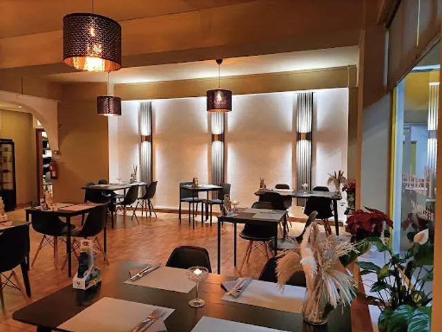 BooHarley café restaurant