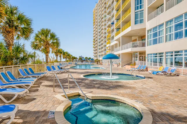 Baywatch Resort in North Myrtle Beach by Vacasa
