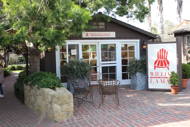 William Laman Furniture Garden Antiques