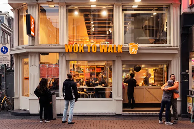 Wok to Walk Leidsestraat