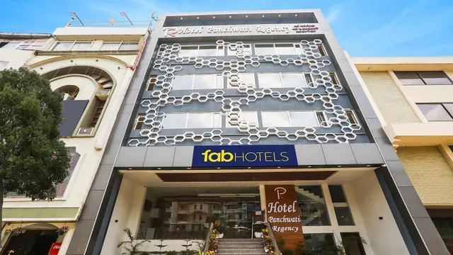 FabHotel Prime Panchwati Regency
