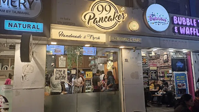 99 Pancakes
