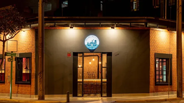 Cervecería Del Valle Sagrado - Taproom Dos de Mayo, Miraflores.