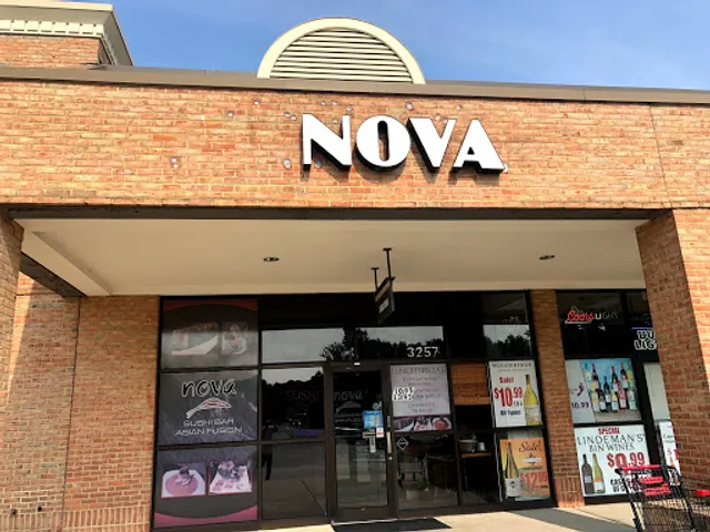 Nova Sushi Bar & Asian Fusion