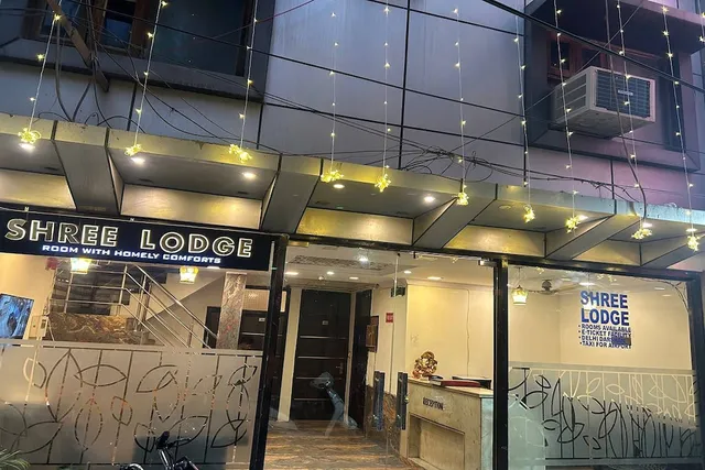 Hotel O Shree Lodge Near New Delhi Railway Station, Paharganj