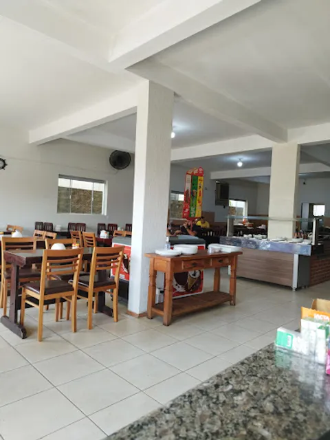 Churrascaria sabor mineiro