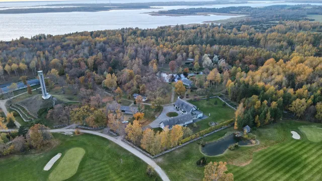 Uus-Meremäe Nature & Golf Resort