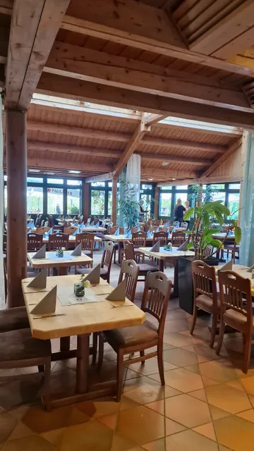 Am Rosengarten - Restaurant, Terrasse, Eventräume, Biergarten im Westpark
