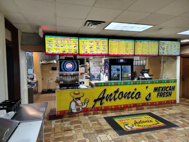 Antonio's Mexican Fresh