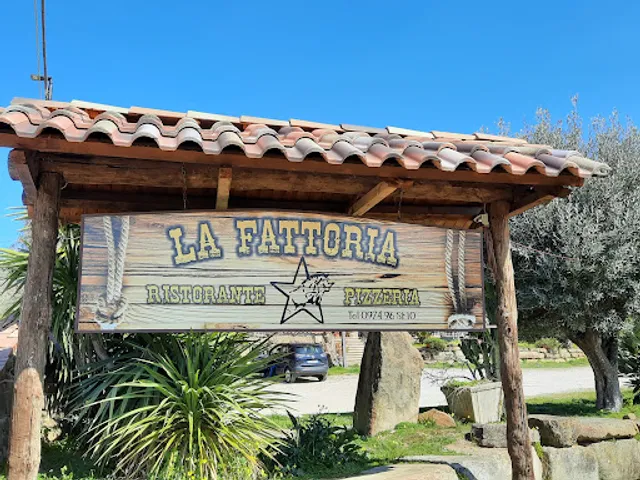 Ristorante Pizzeria "La Fattoria"