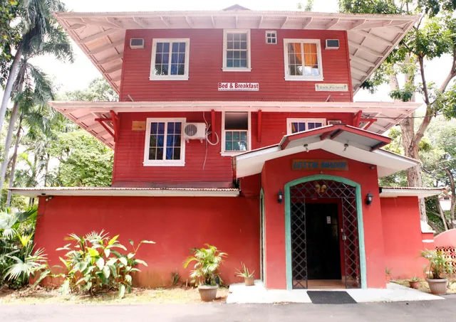 Hostal Amador Familiar