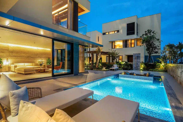 The Five Villas & Resort Quangnam Danang