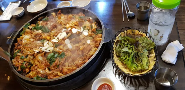 춘천거구닭갈비