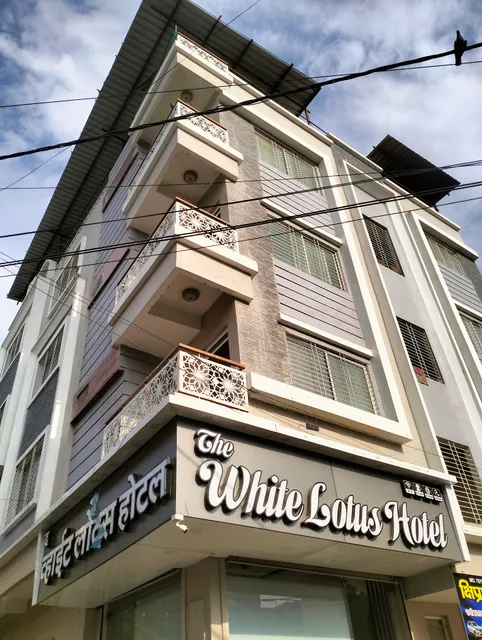 The White Lotus Hotel