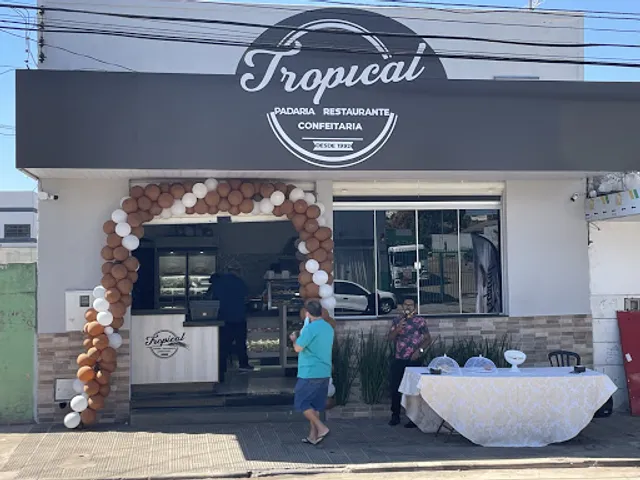Padaria Tropical