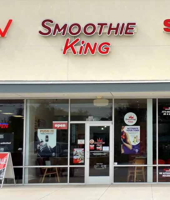 Smoothie King