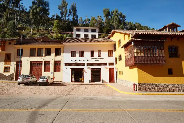 cusco centro hostal