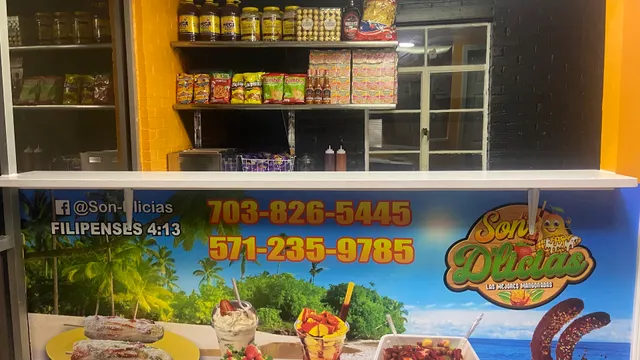 Son D’Licias - Winchester