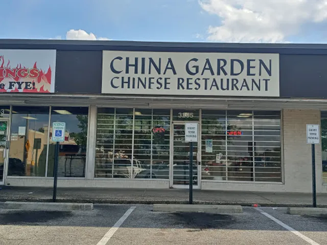 China Garden Restaurant