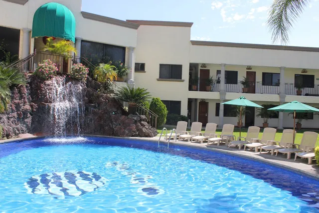 Hotel Argento Cuernavaca
