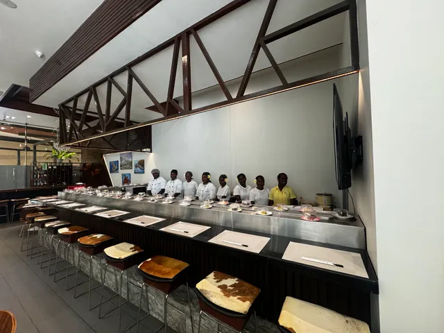 Sushi Restaurant & Bar