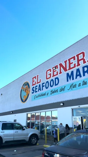 El General Seafood Market